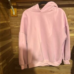 Pink Cozy Hoodie